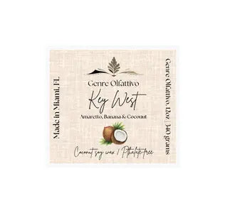 Candle Labels tempVendor