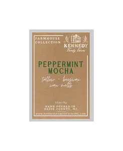 Candle Labels tempVendor