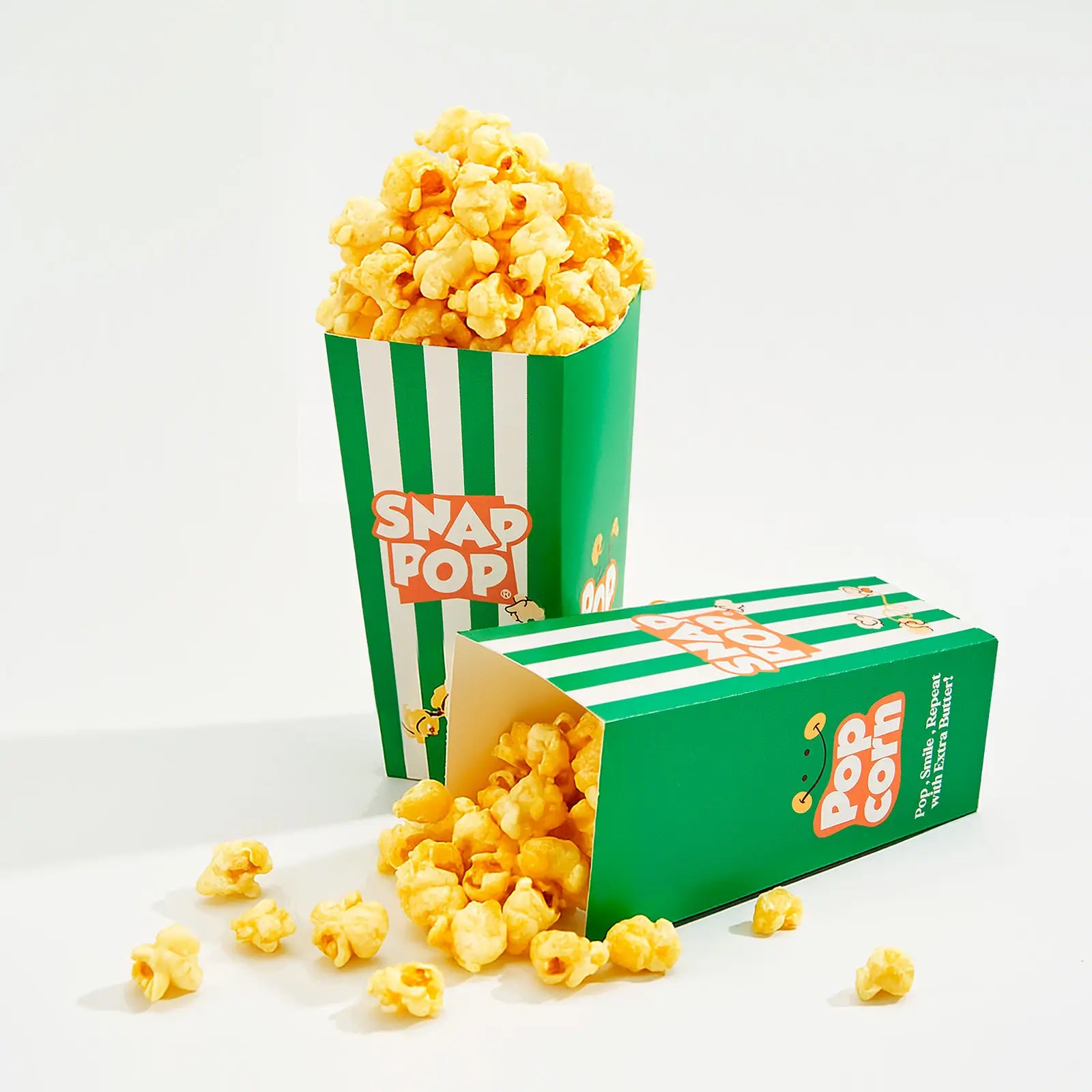 Custom Popcorn Boxes