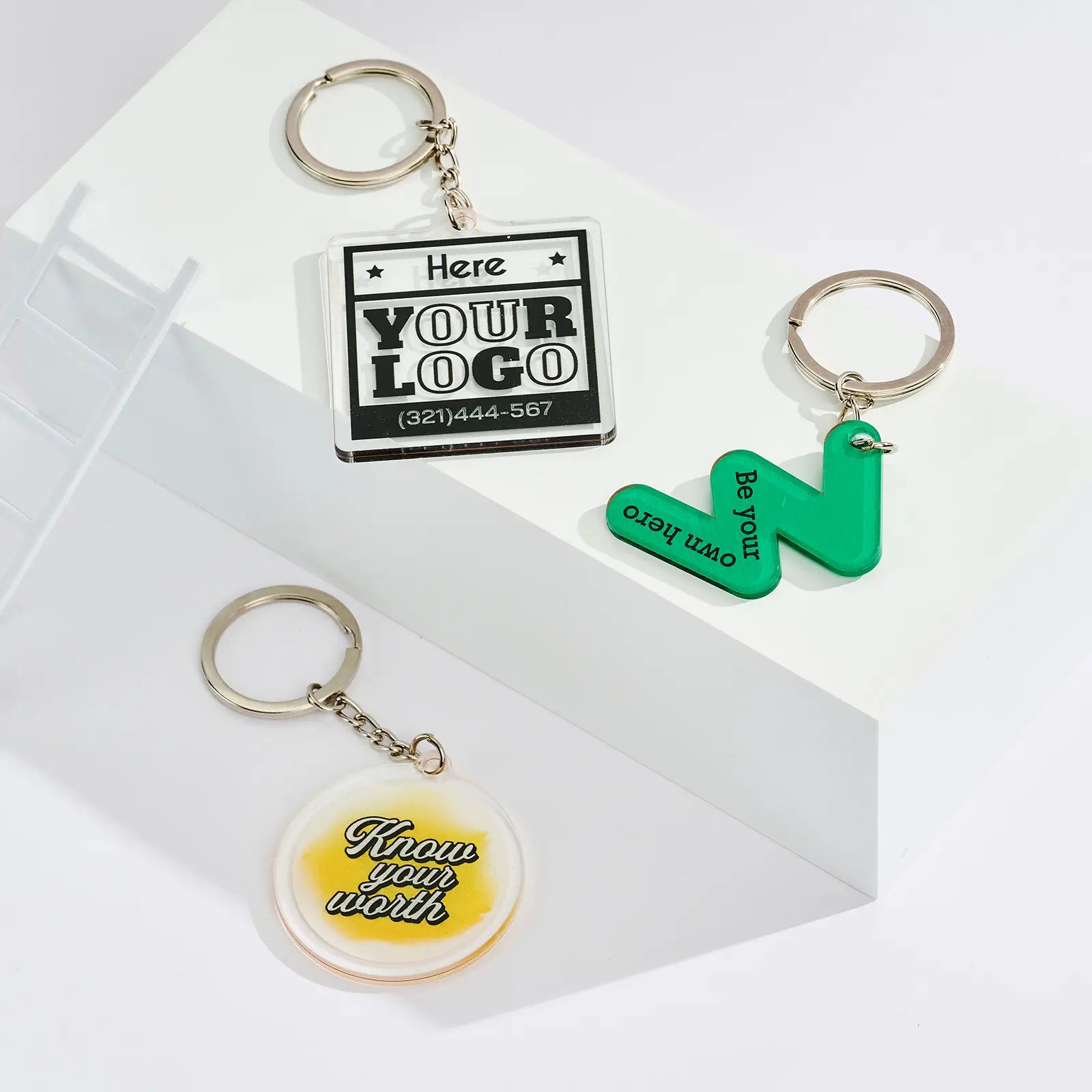 Custom Keychains