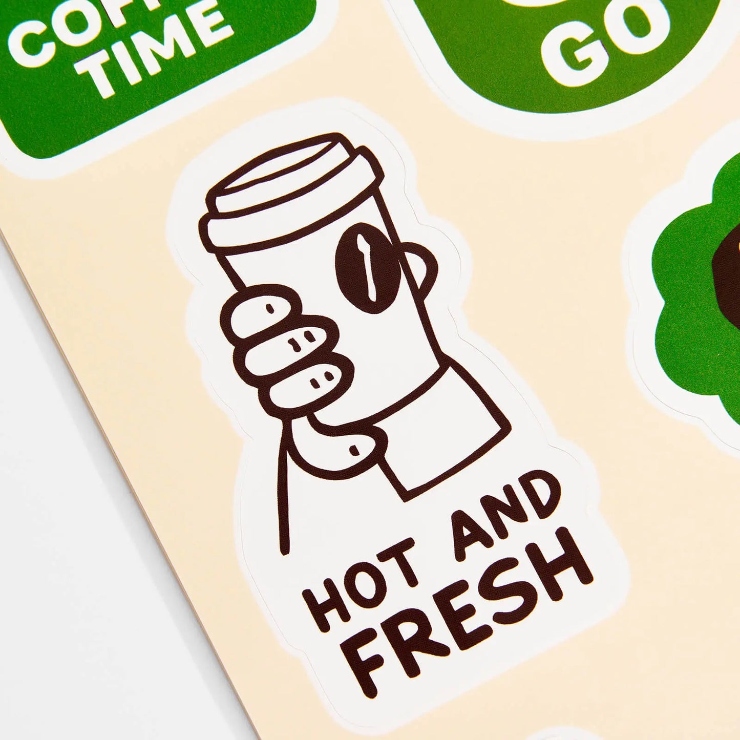 Clear Sticker Sheets RacetopPrint