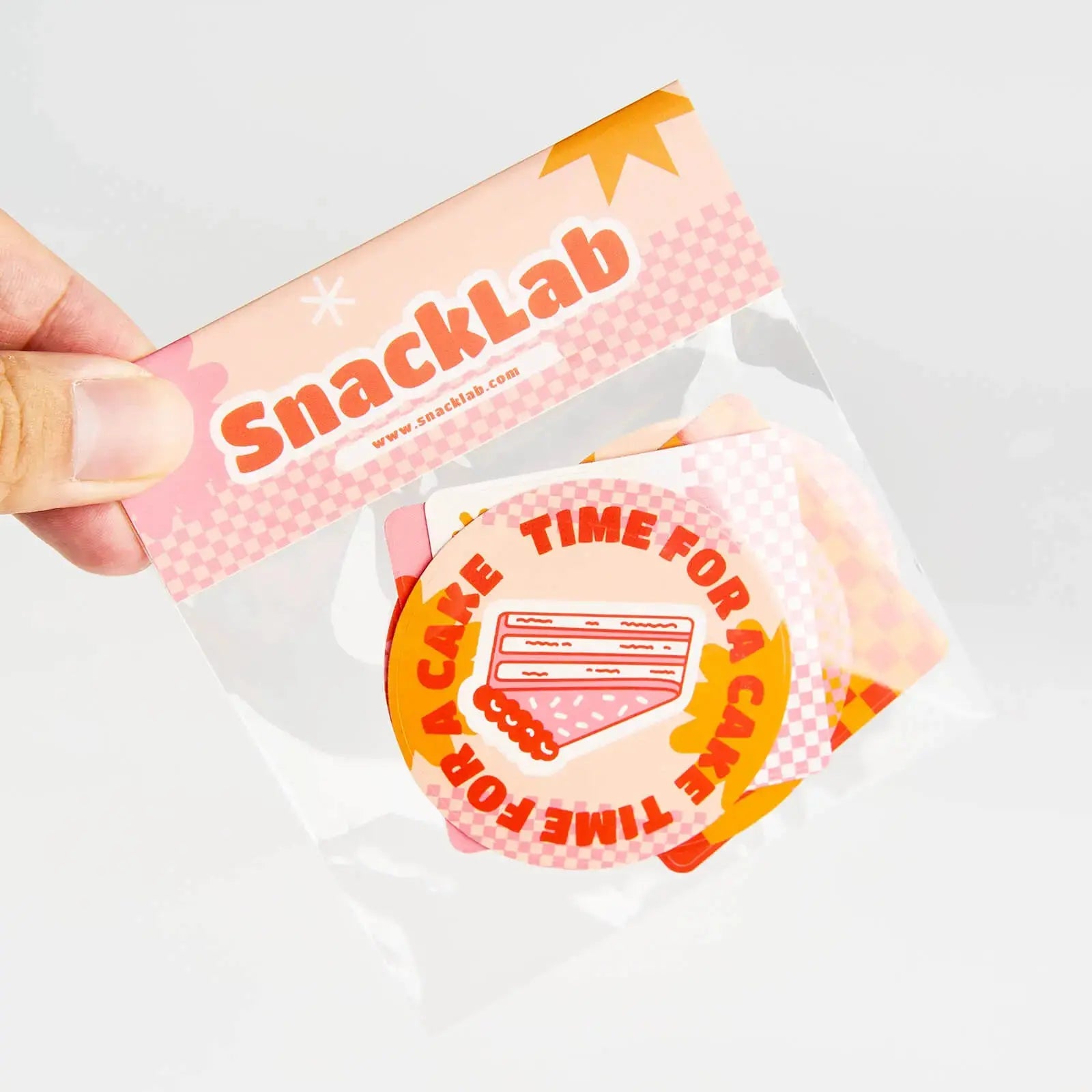 Header Sticker Packs