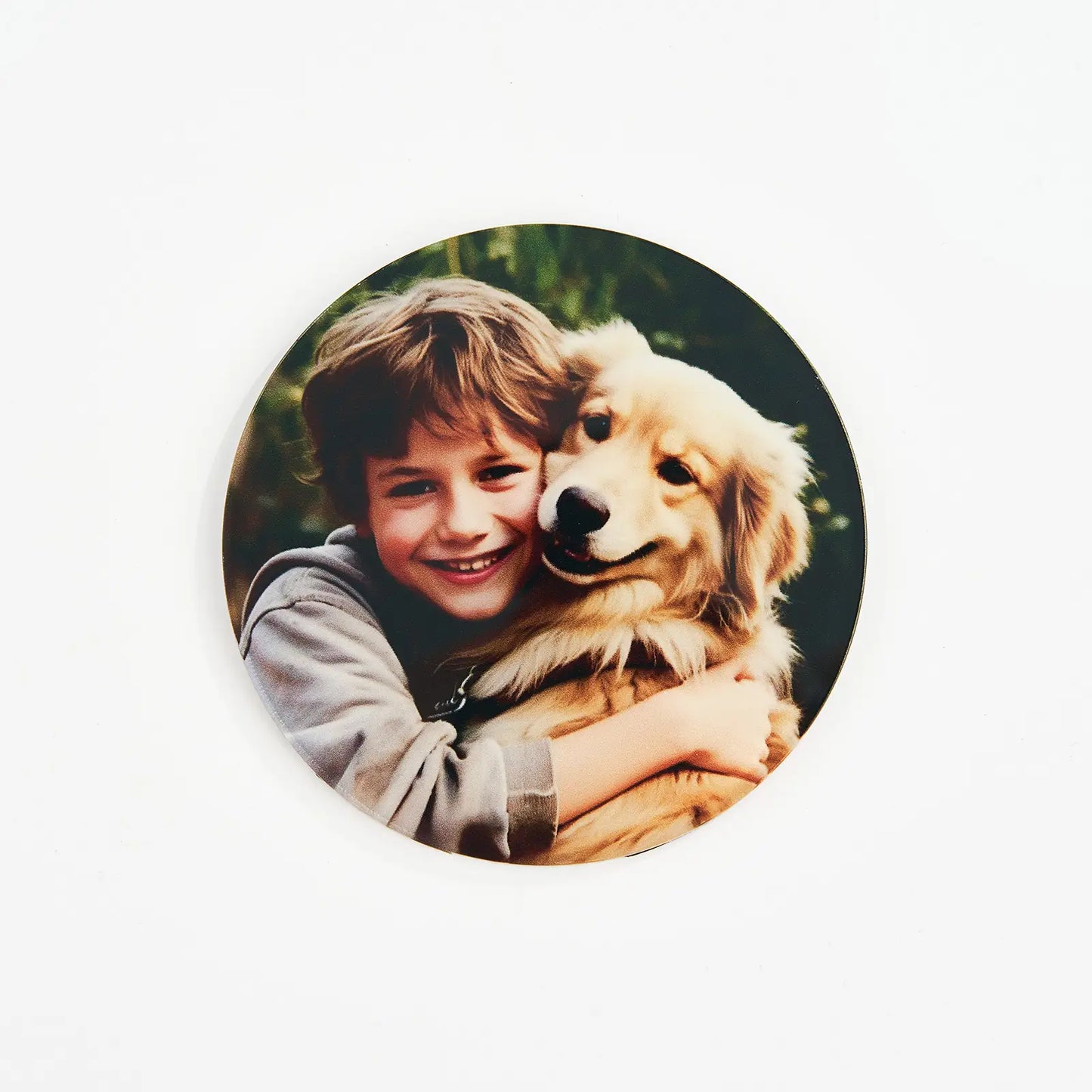 Custom Fridge Photo Magnets