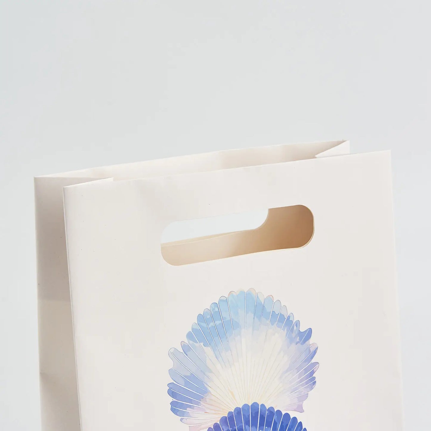 Custom Die Cut Handle Gift Bags