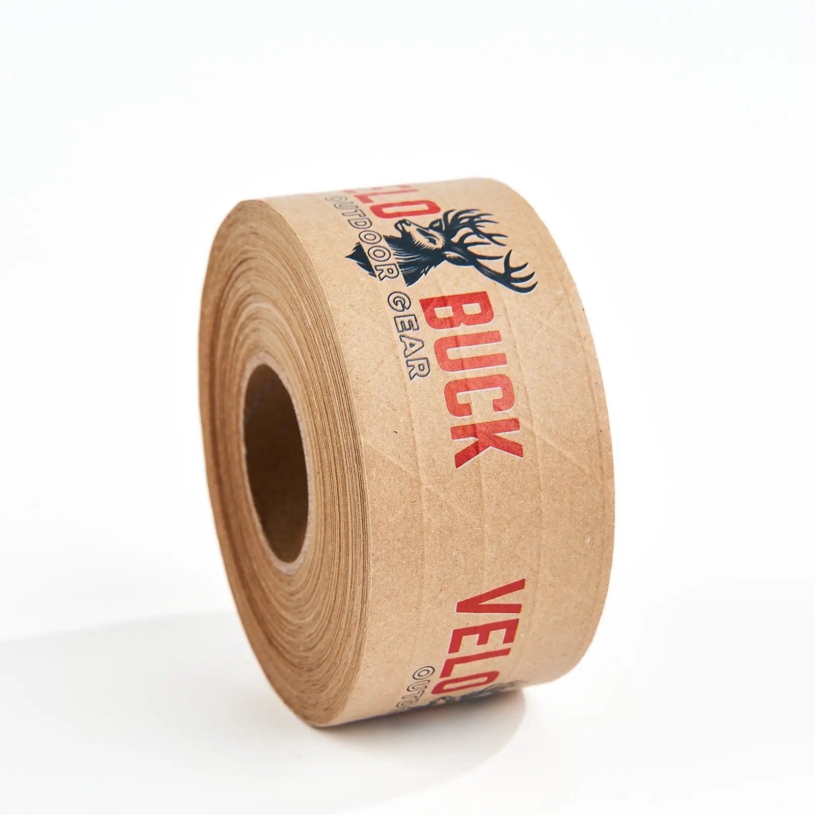 Custom Water-Activated Packaging Tape