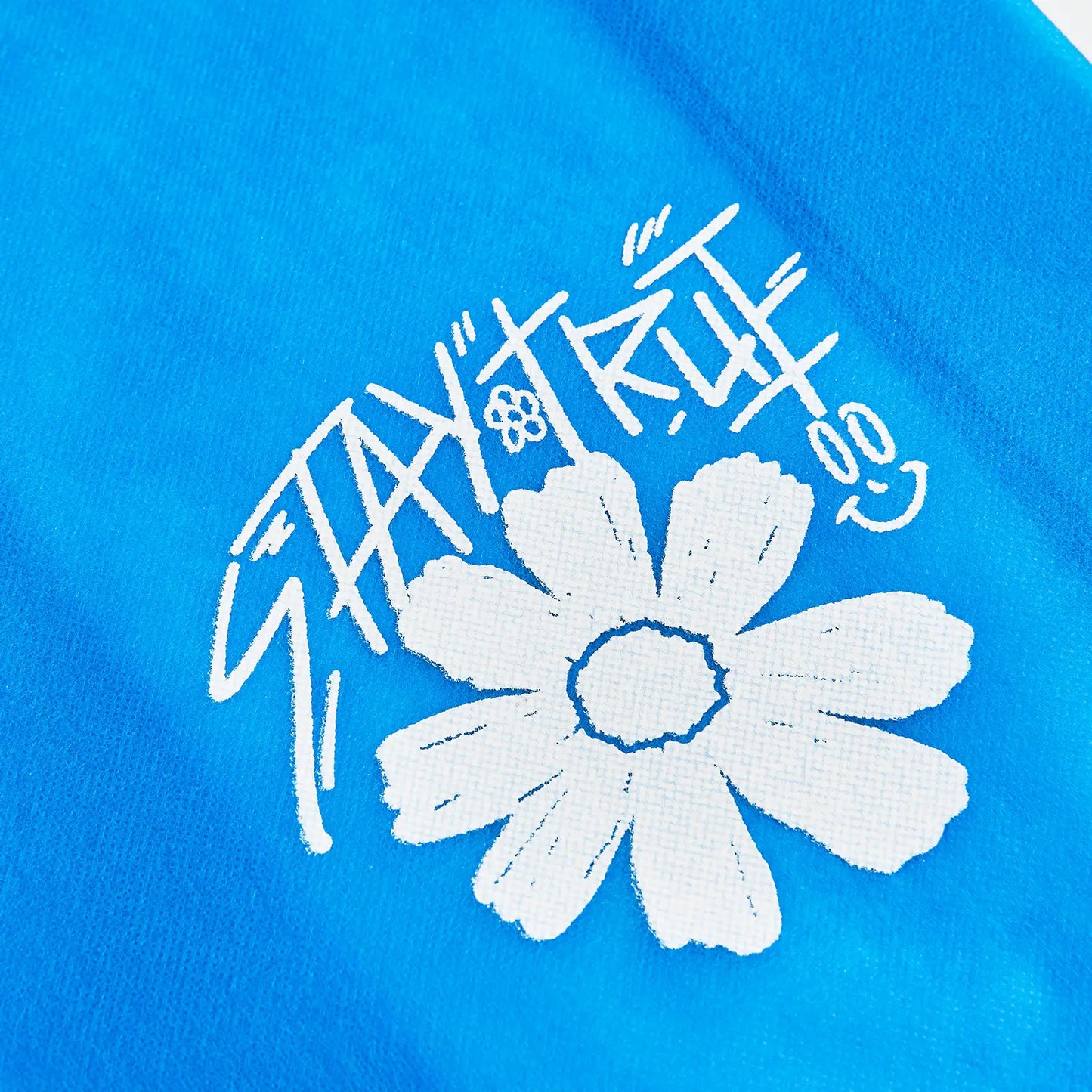 Custom Reusable T-Shirt Style Tote Bags