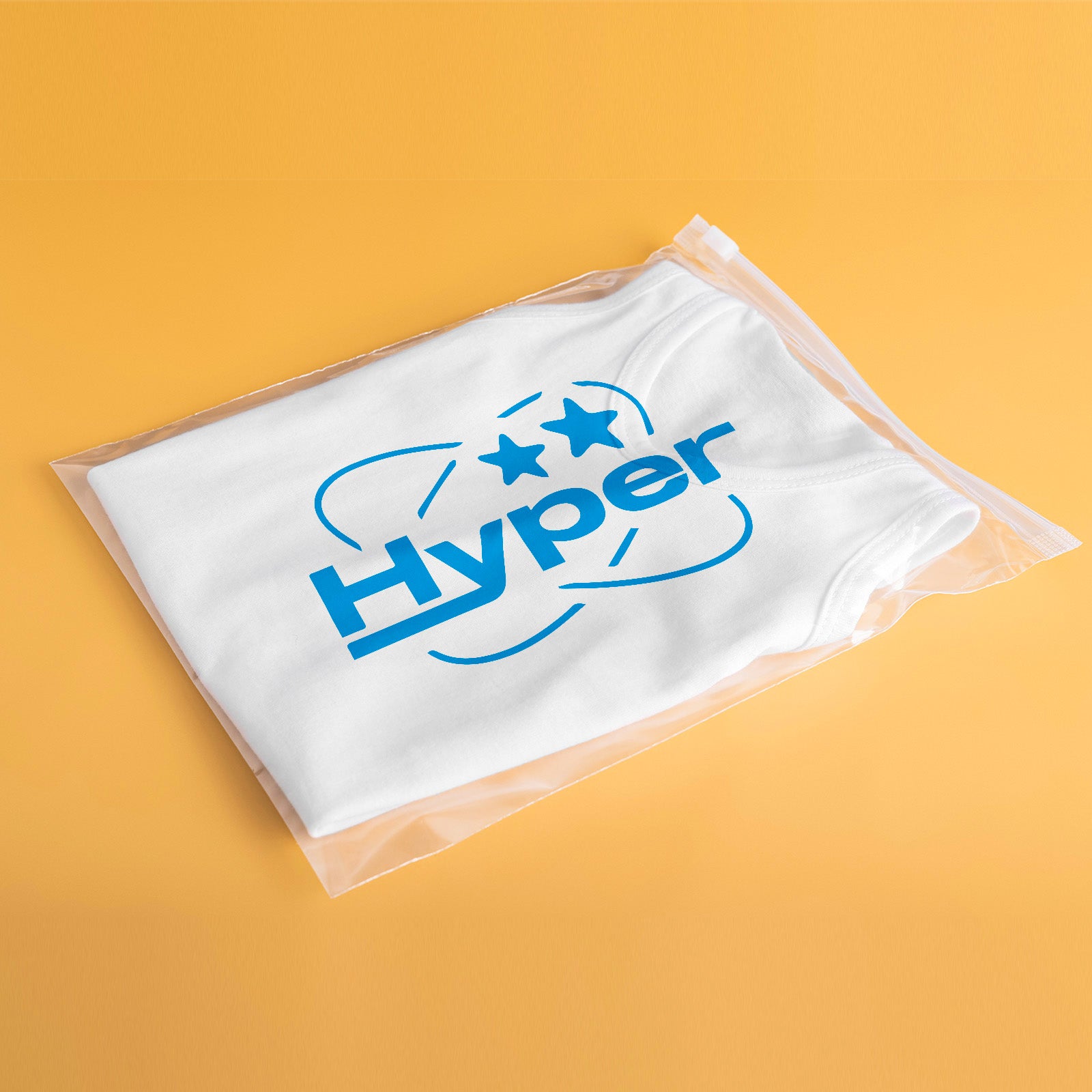 Custom Clothing Zipper Bags