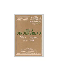 Candle Labels tempVendor