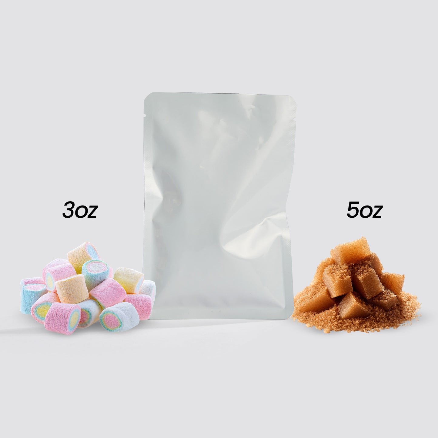 Custom Stand Up Mylar Bags