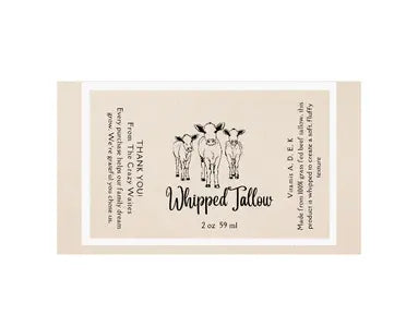 Candle Labels tempVendor