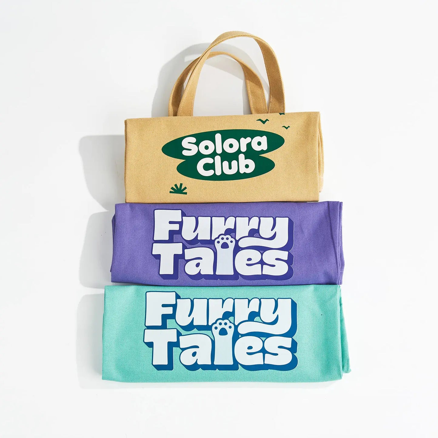 Custom Colored Canvas Tote Bags