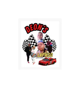 UV DTF Lettering Transfer Stickers tempVendor