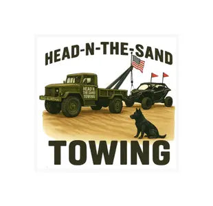 Bumper Sticker tempVendor