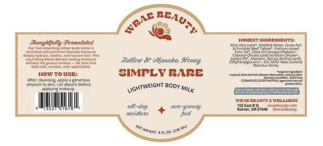 Roll Labels tempVendor