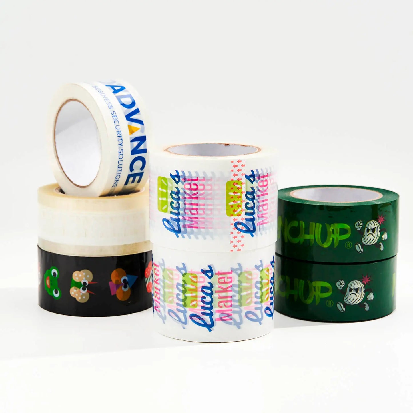Custom Self Adhesive Packaging Tape