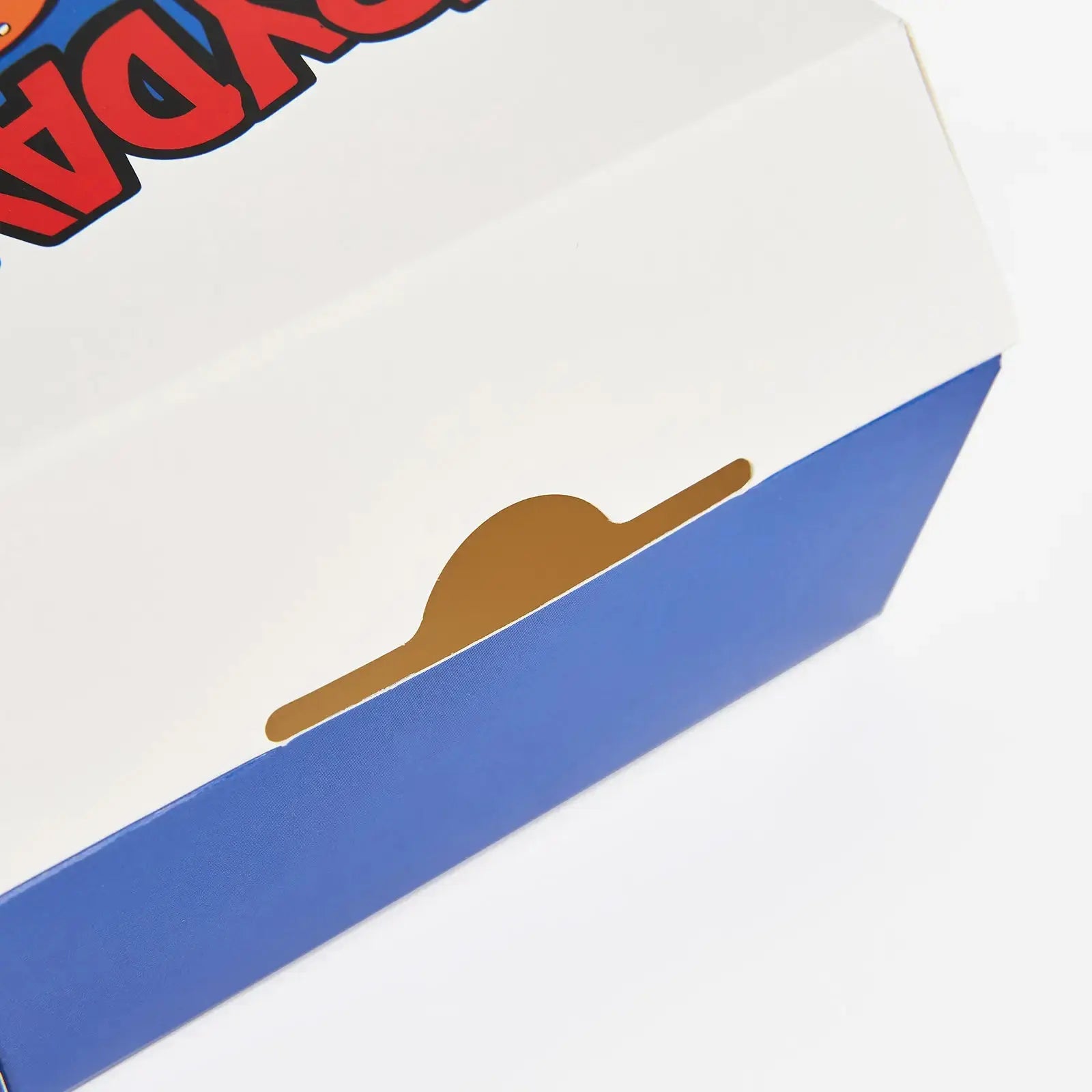 Custom Burger Boxes