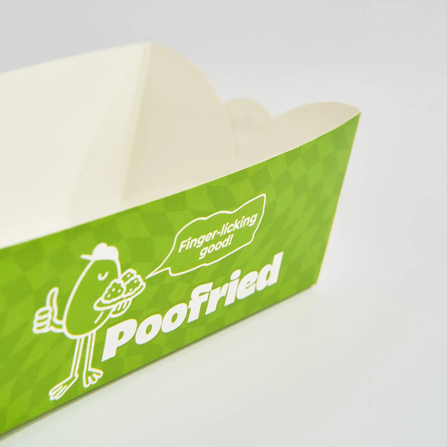 Custom Paper Food Trays