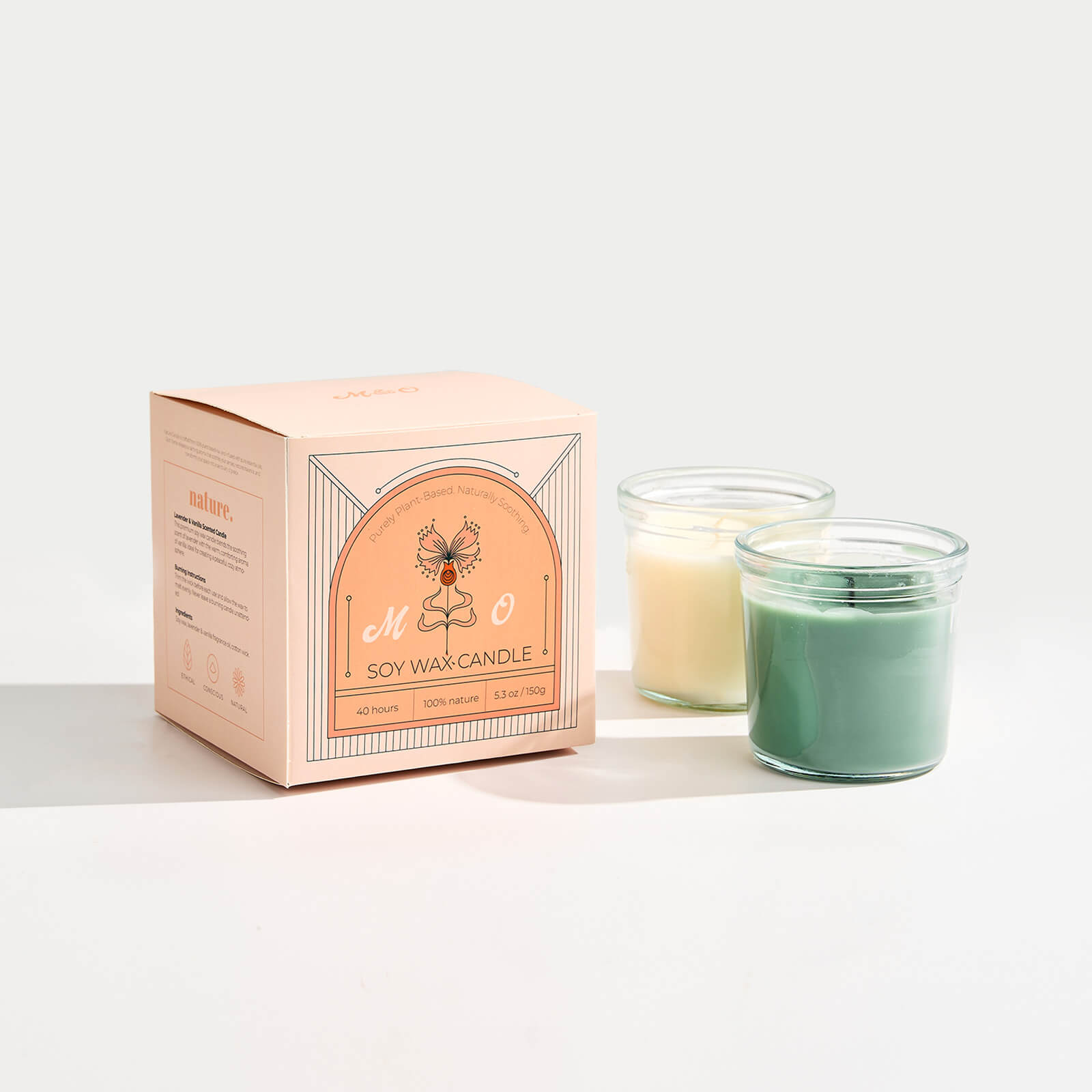 Custom Candle Boxes