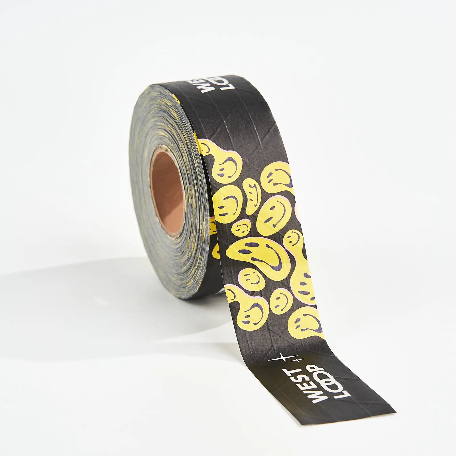 Custom Water-Activated Packaging Tape