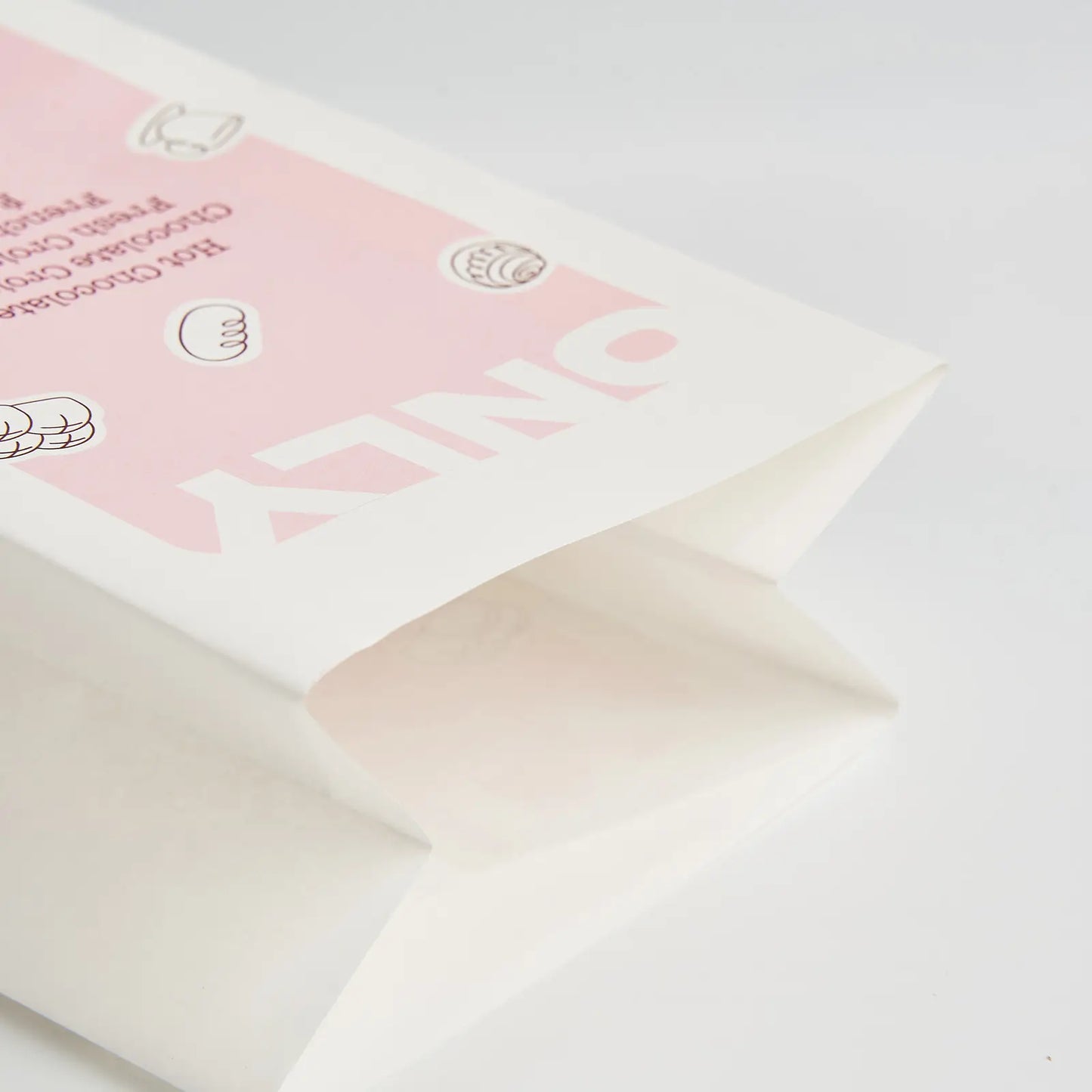 Custom Lunch & Popcorn Paper Bags