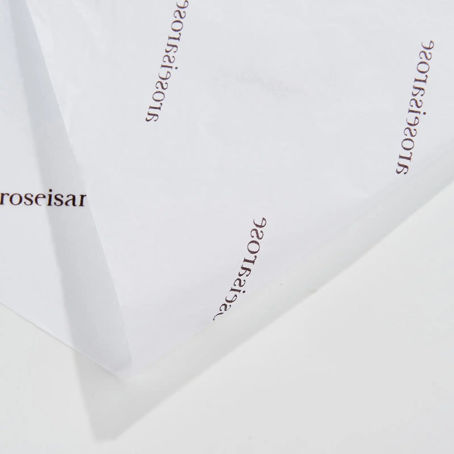 Custom Tissue Paper