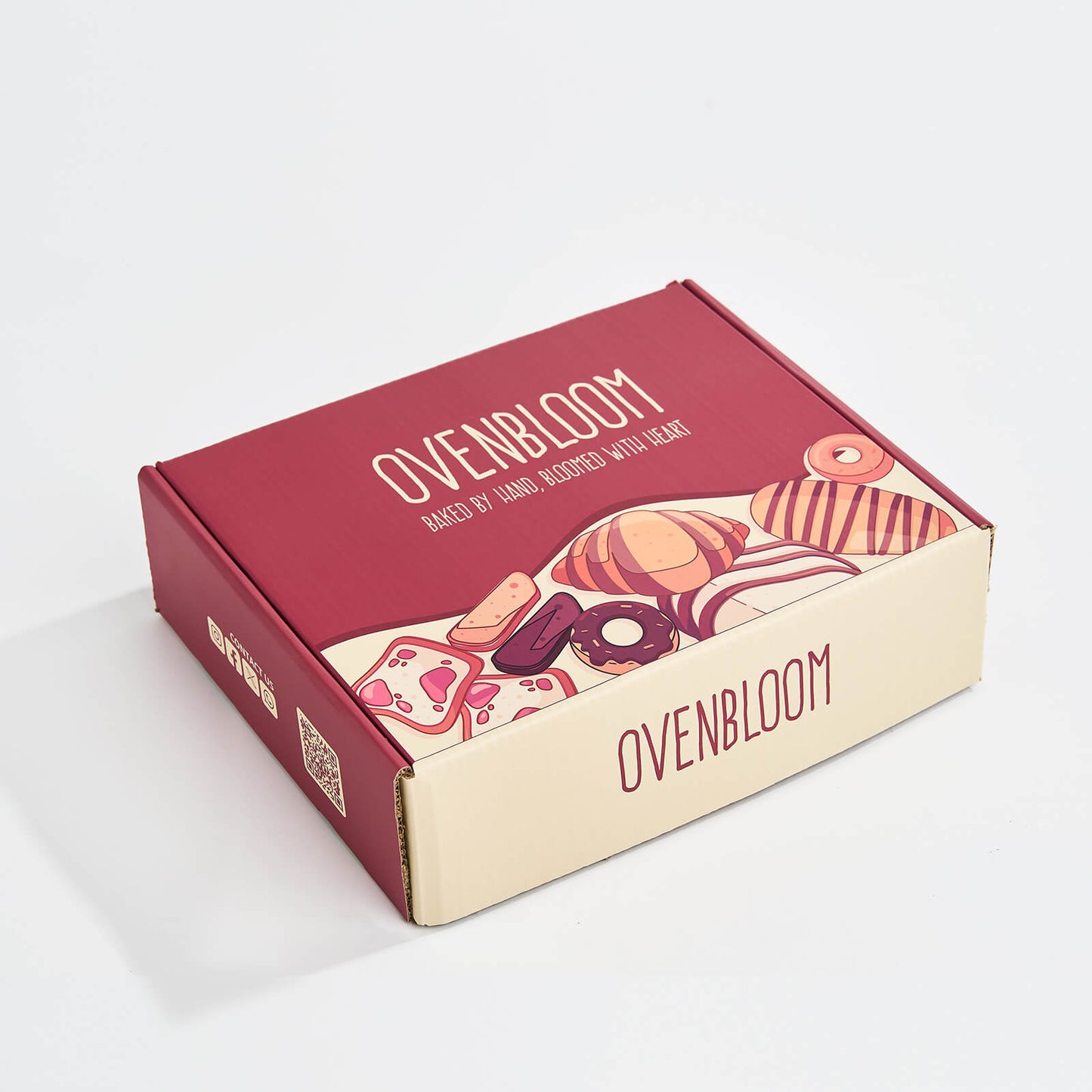 Custom Mailer Boxes