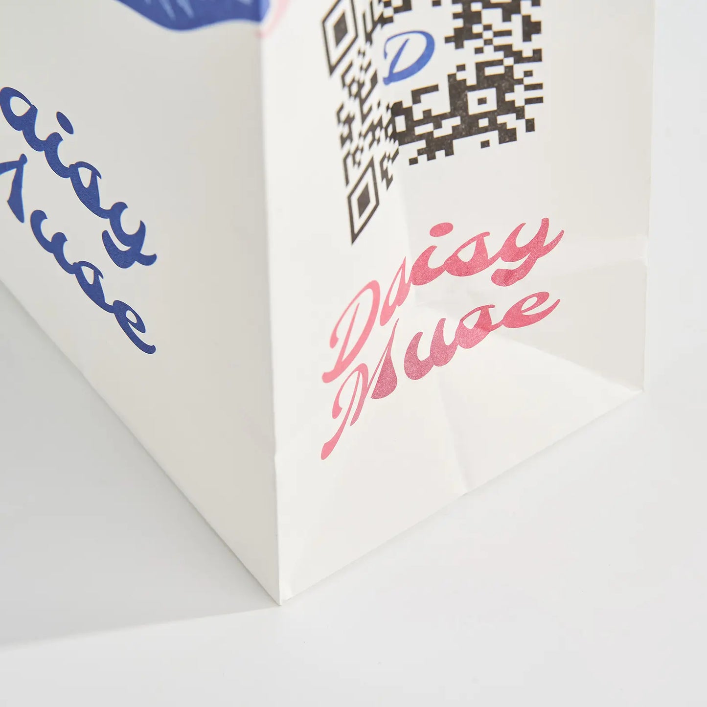 Custom 4-Side Printing Grocery Bags