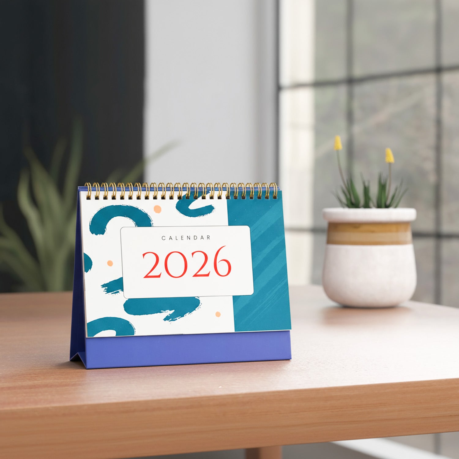 Custom Desk Calendars
