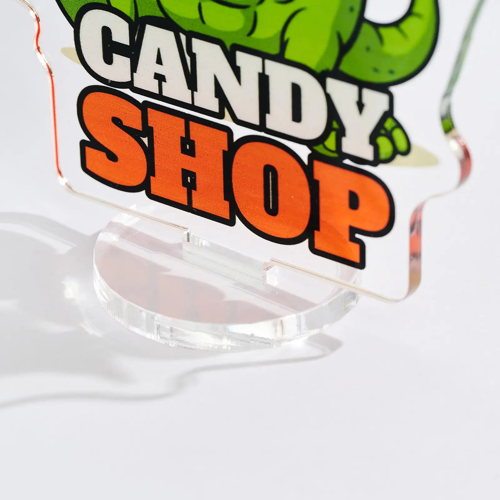 Custom Acrylic Standee