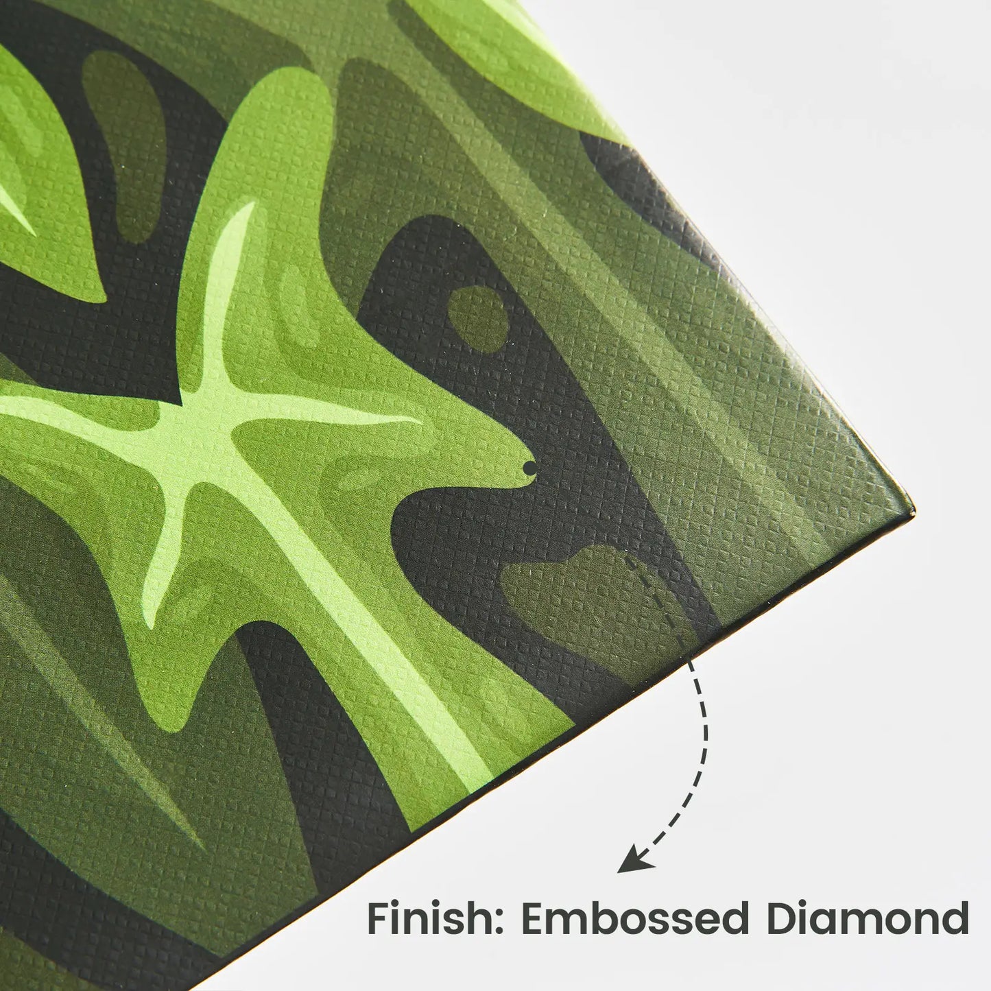 Custom Die Cut Handle Gift Bags