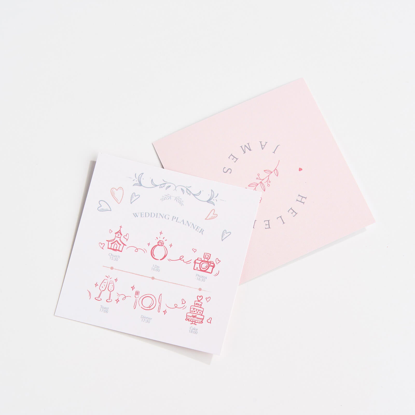 Wedding Enclosure Cards