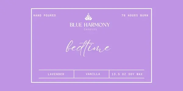 Candle Labels tempVendor