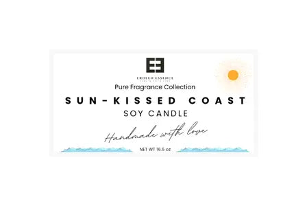 Candle Labels tempVendor