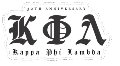 Waterproof Stickers tempVendor