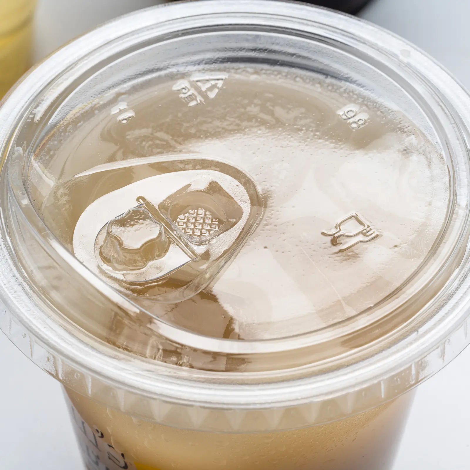 Lids For 12/16/20 oz Plastic Cold Cups