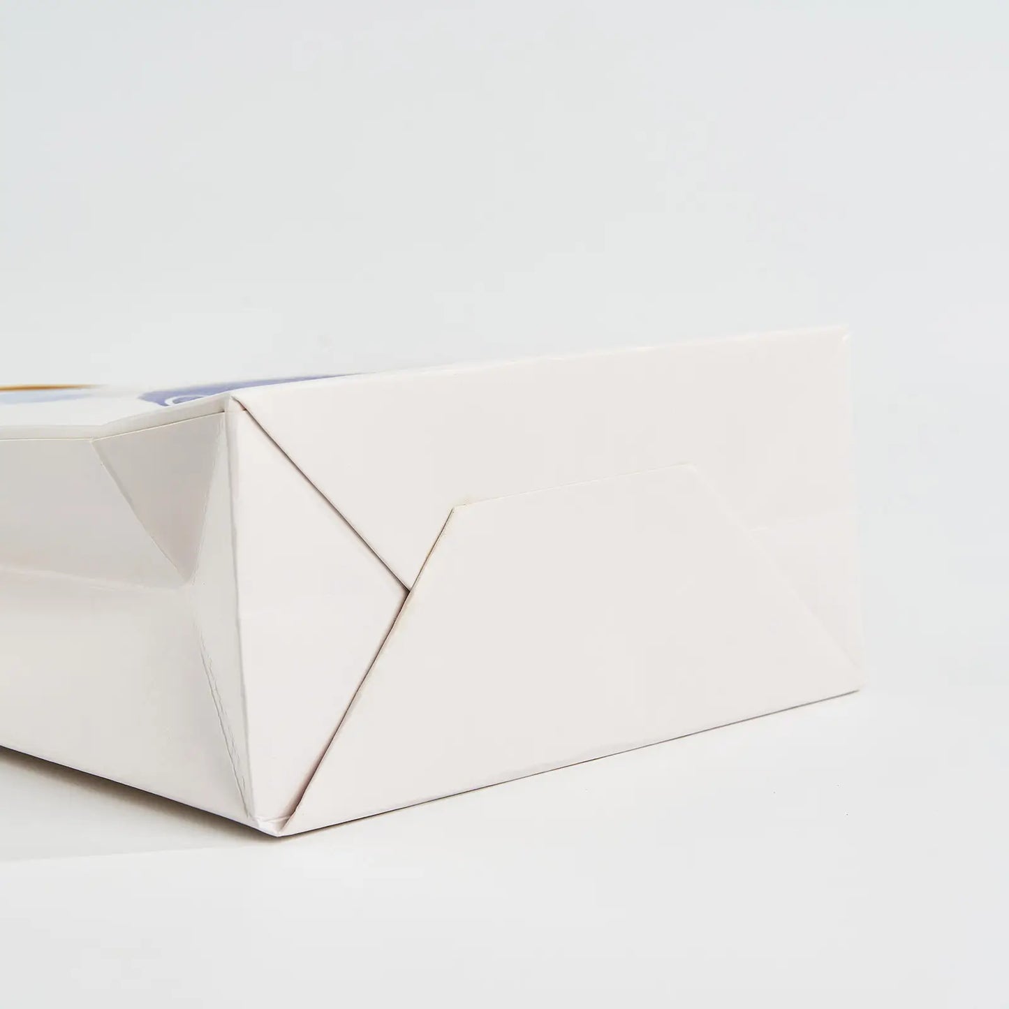 Custom Die Cut Handle Gift Bags