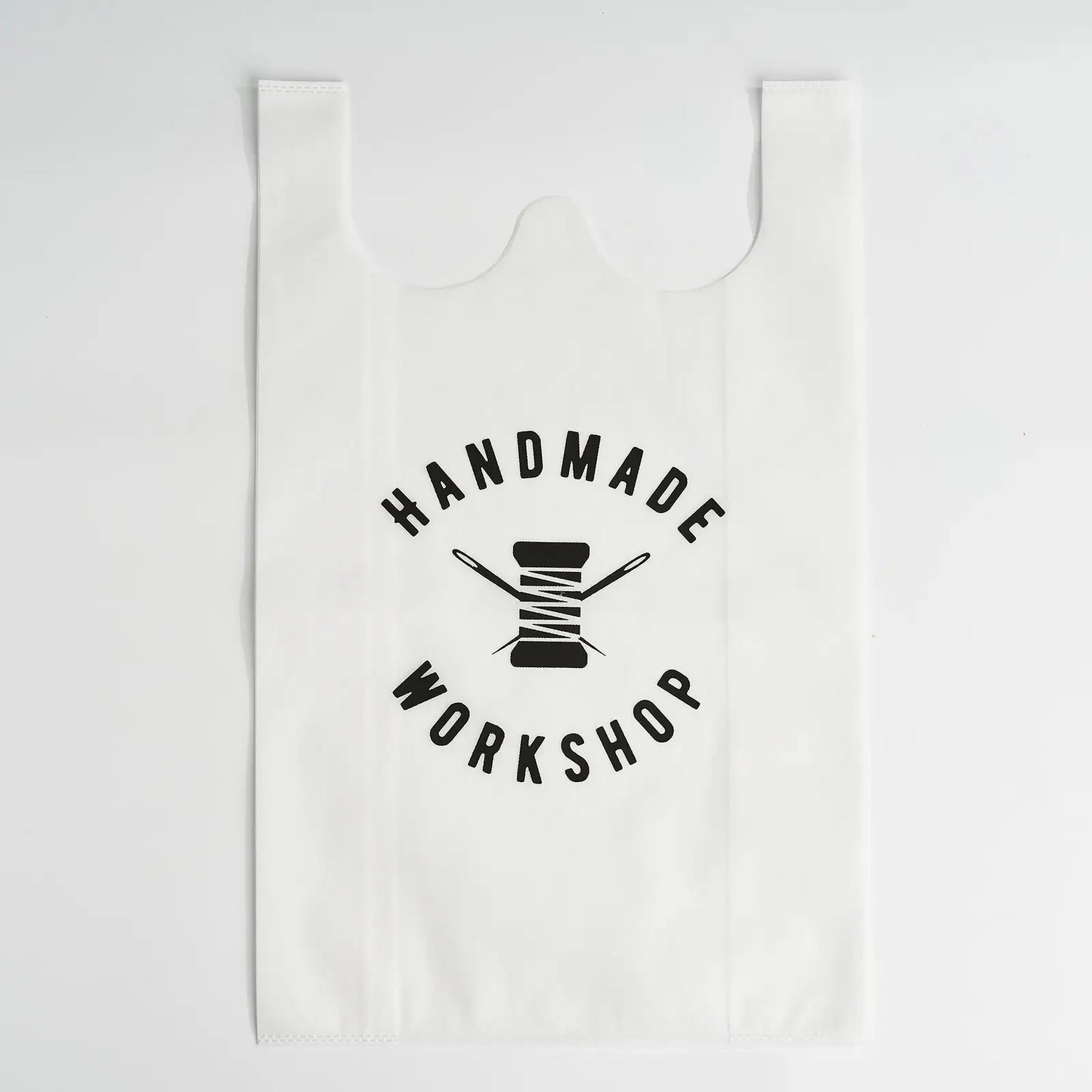 Custom Reusable T-Shirt Style Tote Bags