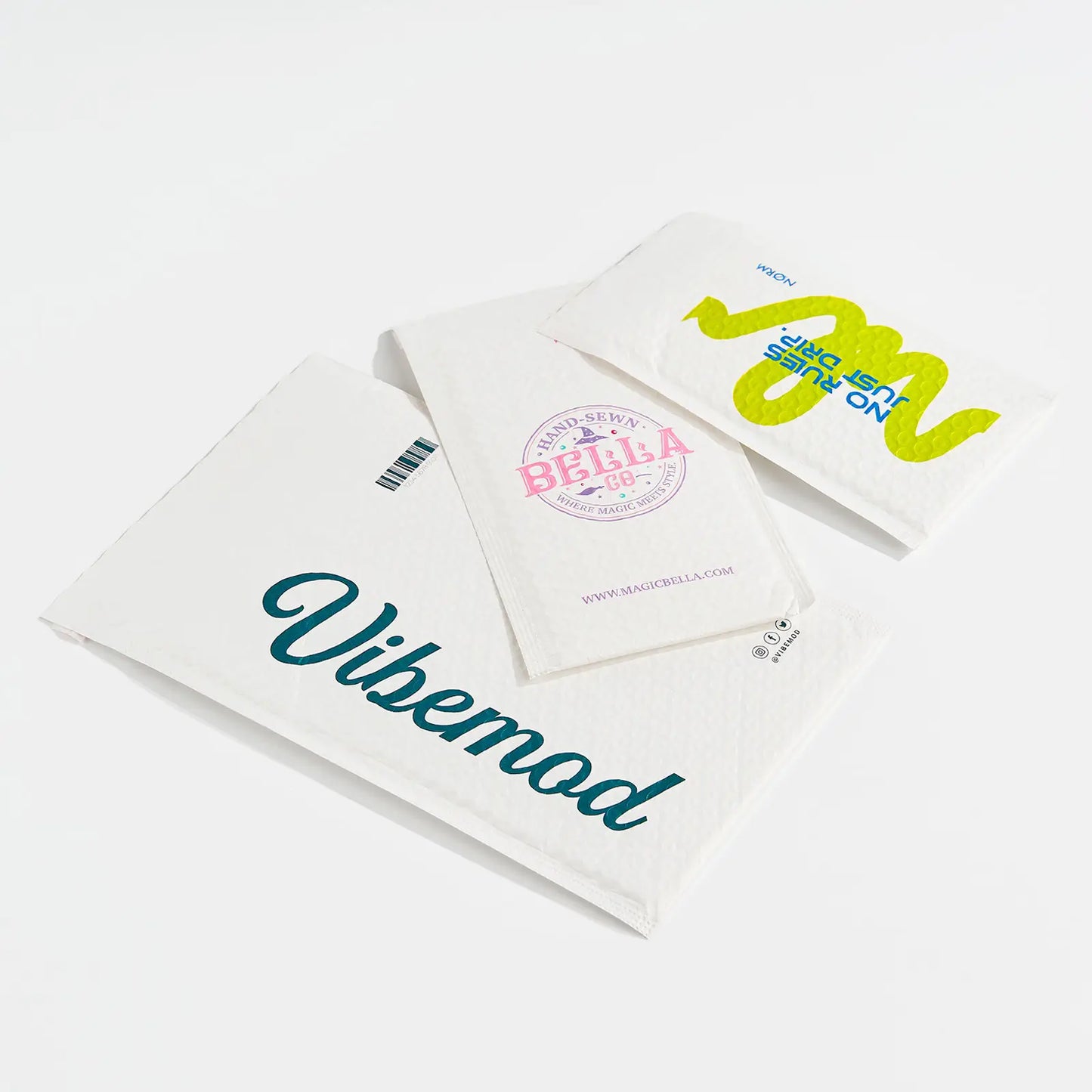Custom Bubble Mailers