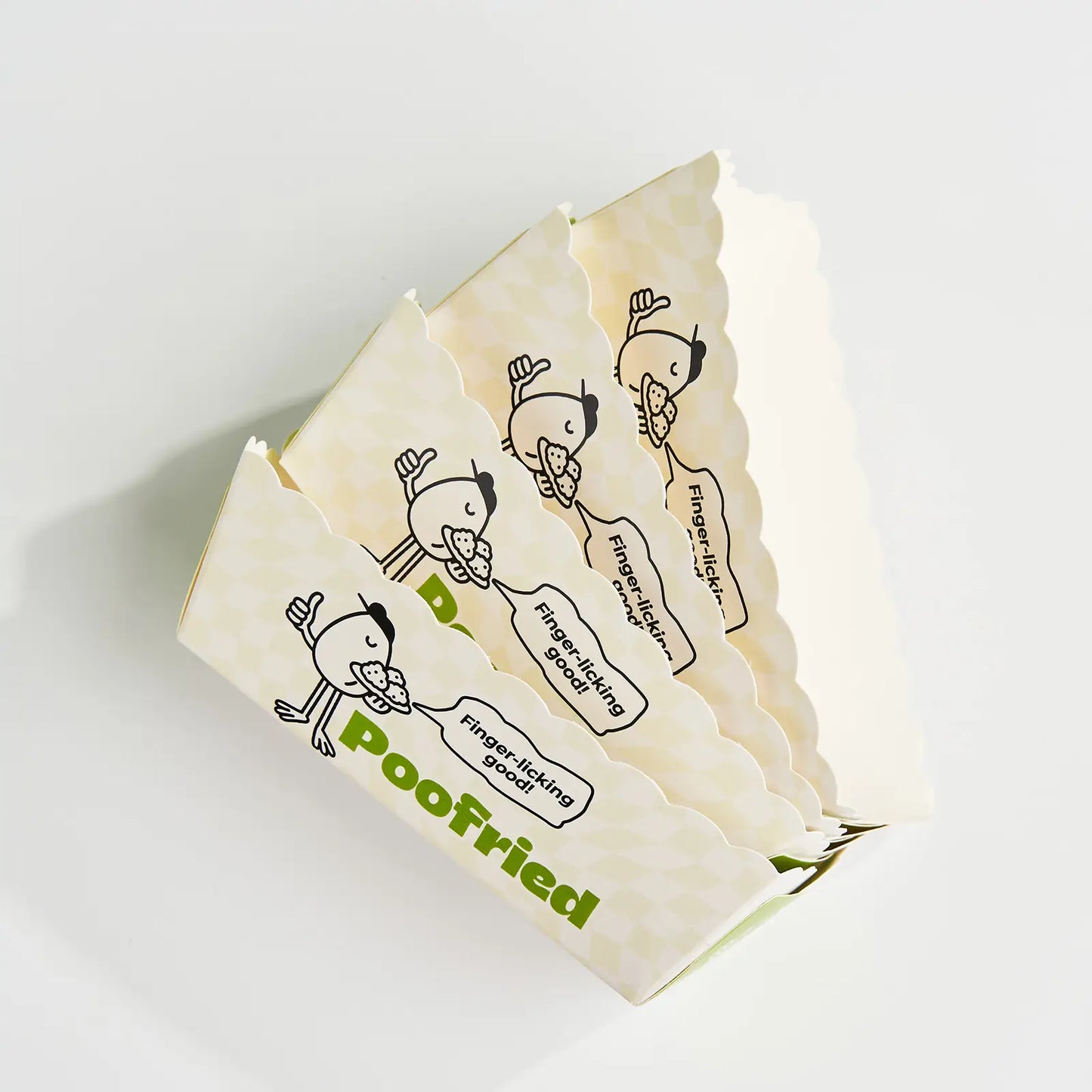 Custom Paper Food Trays