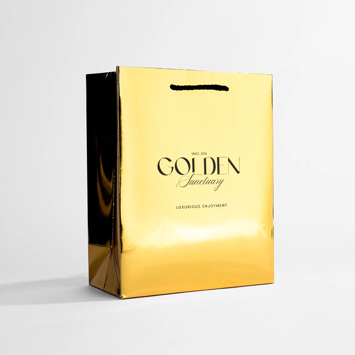 Custom Luxury Shopping Bags