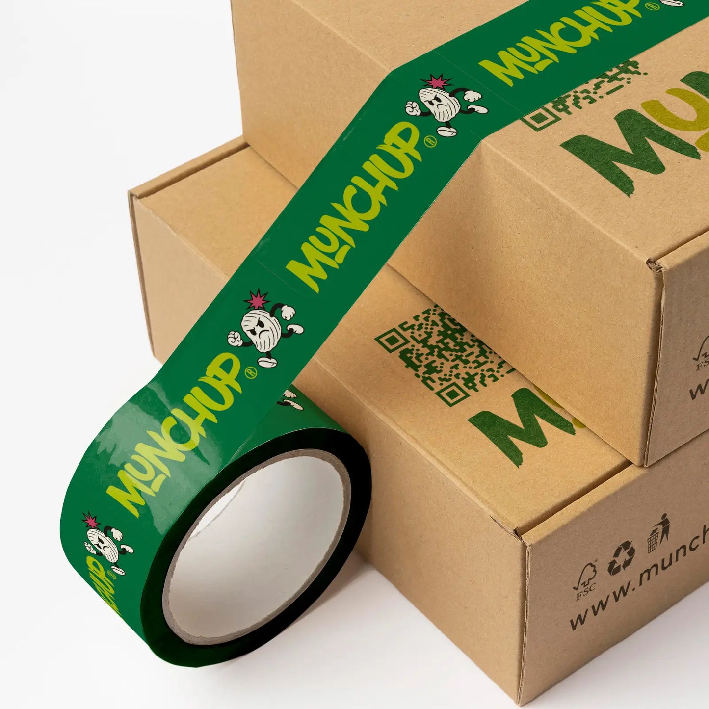 Custom Self Adhesive Packaging Tape