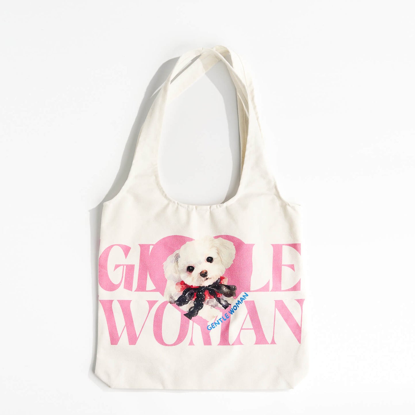 Custom Canvas Vest Shopping Bags