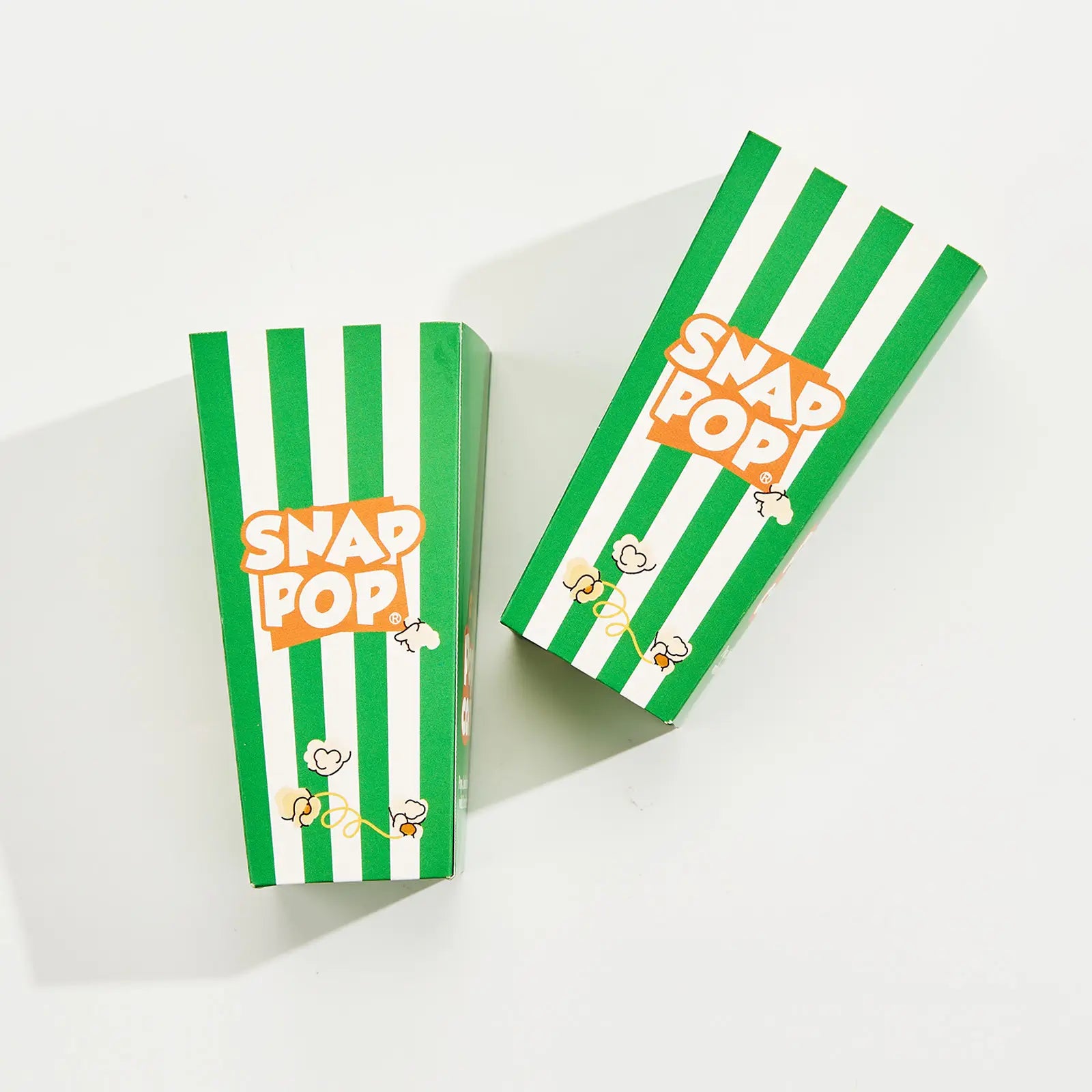 Custom Popcorn Boxes