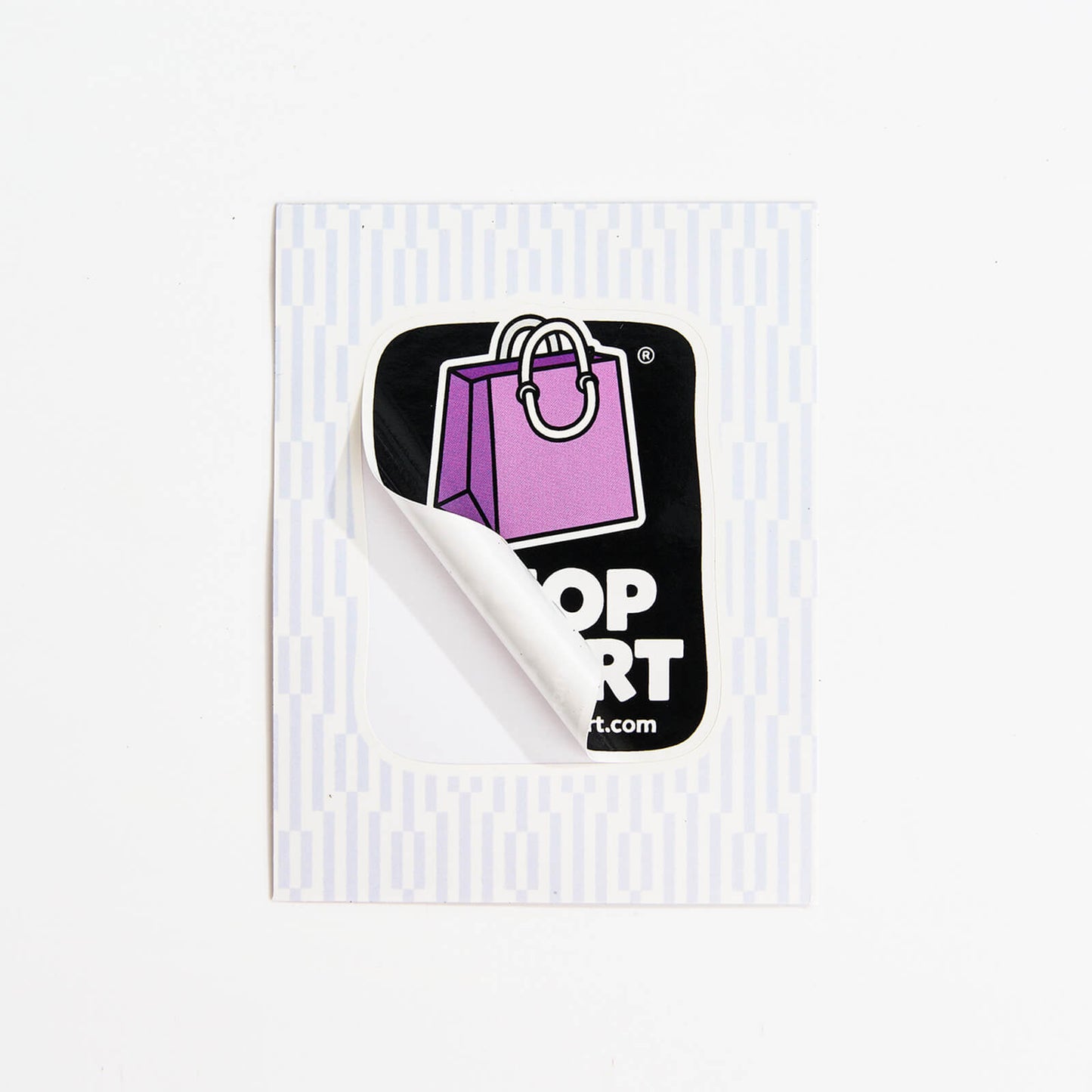 Kiss Cut Stickers