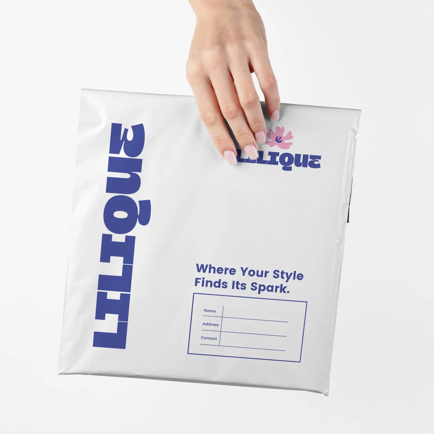 Custom Poly Mailers