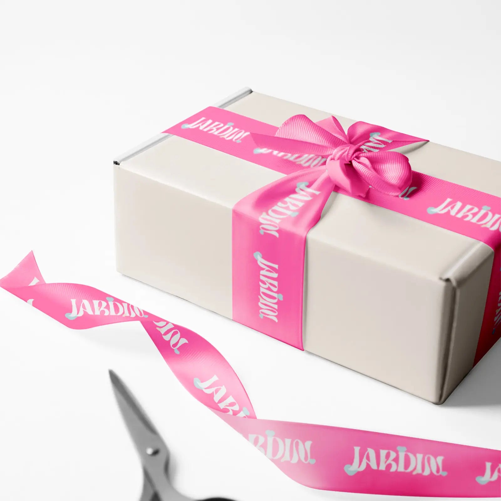 Custom Ribbon for Gift Wrapping