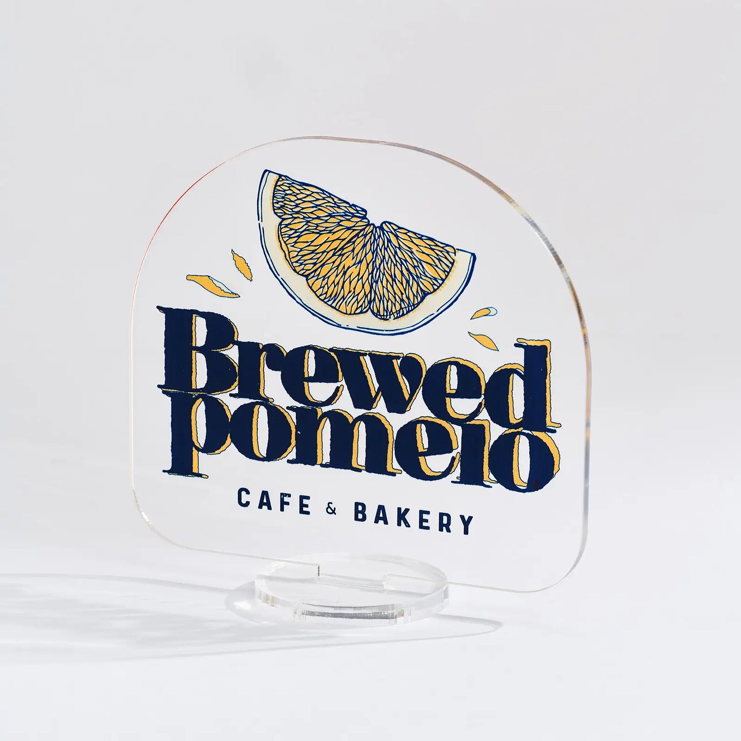 Custom Acrylic Standee