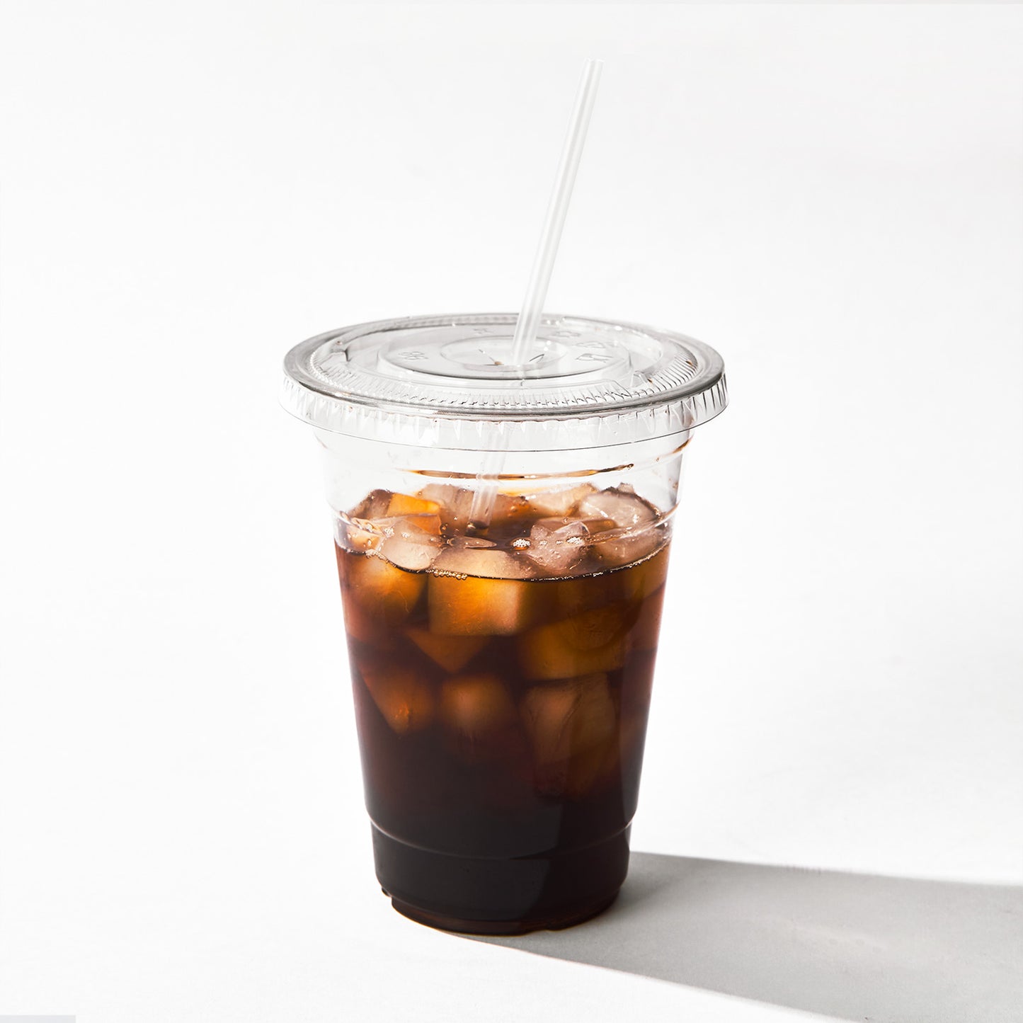 20 oz Blank Recyclable Plastic Cups