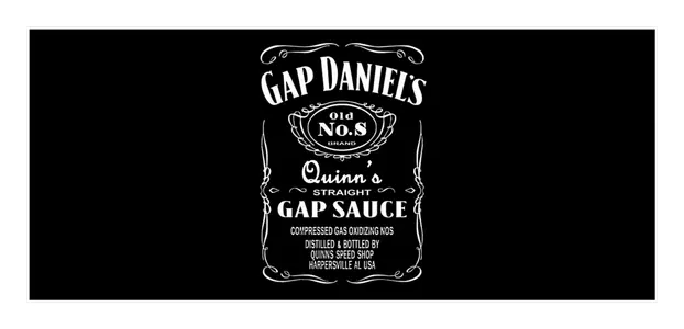 Car Decals tempVendor