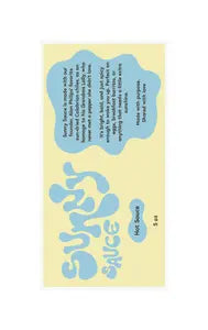 Bottle Labels tempVendor